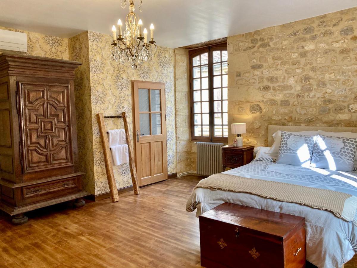 Les Petits Cousins Du Quebec - Chambres D'Hotes A Domme Bagian luar foto