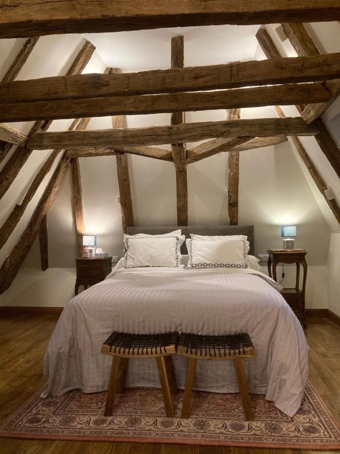 Les Petits Cousins Du Quebec - Chambres D'Hotes A Domme Bagian luar foto