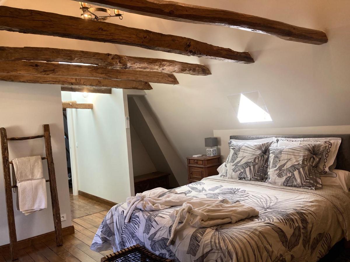 Les Petits Cousins Du Quebec - Chambres D'Hotes A Domme Bagian luar foto