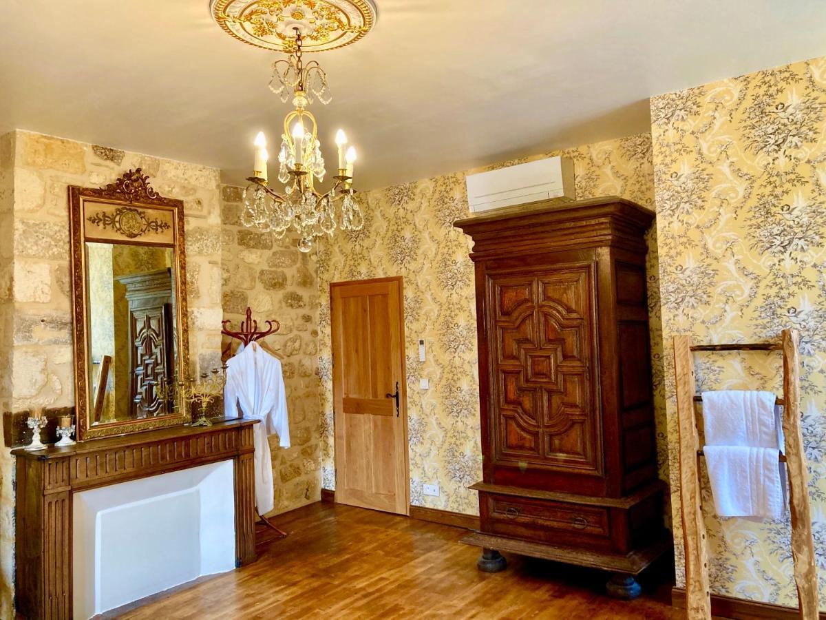 Les Petits Cousins Du Quebec - Chambres D'Hotes A Domme Bagian luar foto