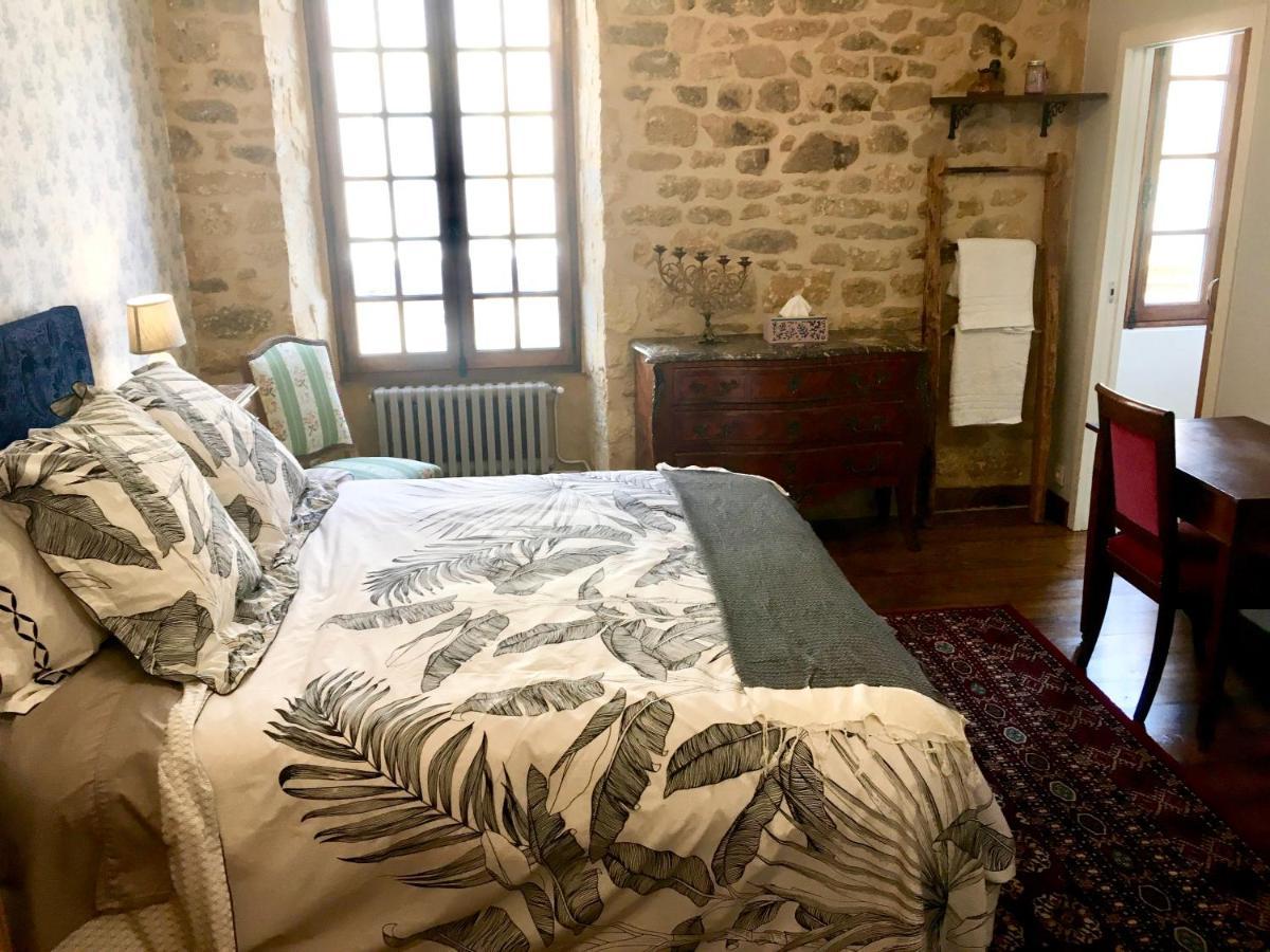 Les Petits Cousins Du Quebec - Chambres D'Hotes A Domme Bagian luar foto